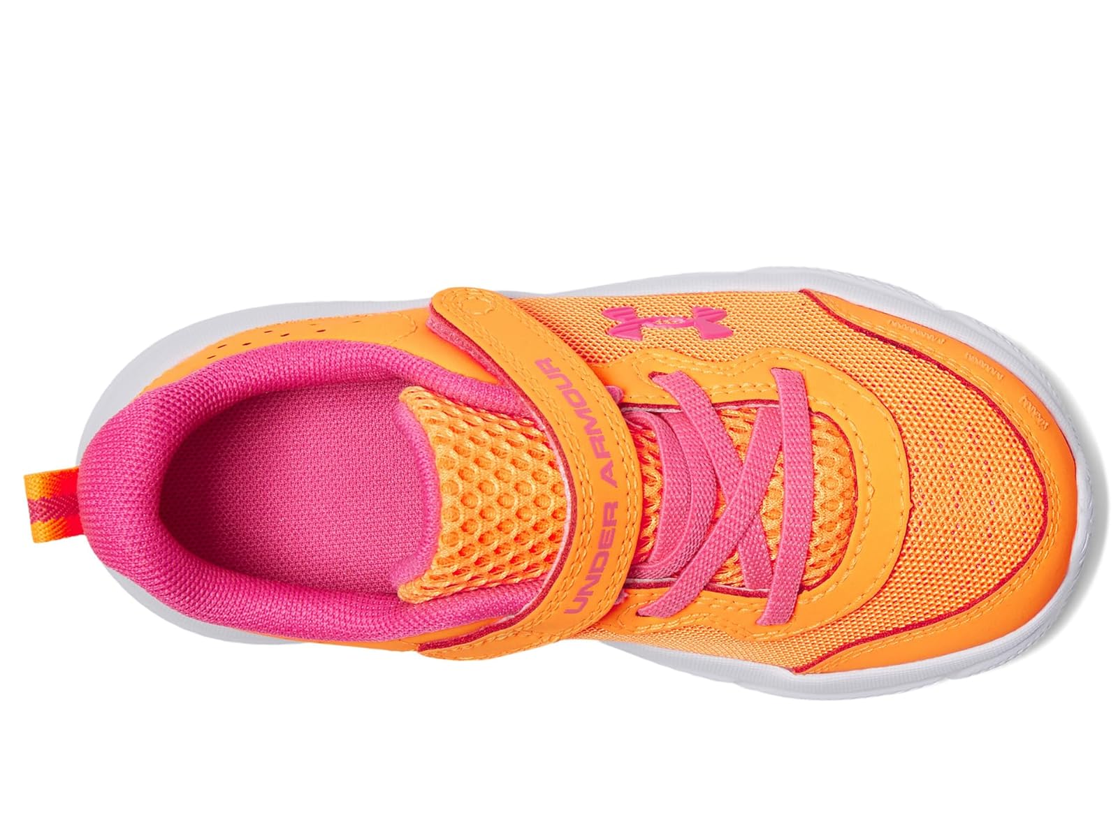 Girl's Shoes Under Armour Kids Assert 10 Alternate Closure (Toddler) - 第 43/54 張圖片