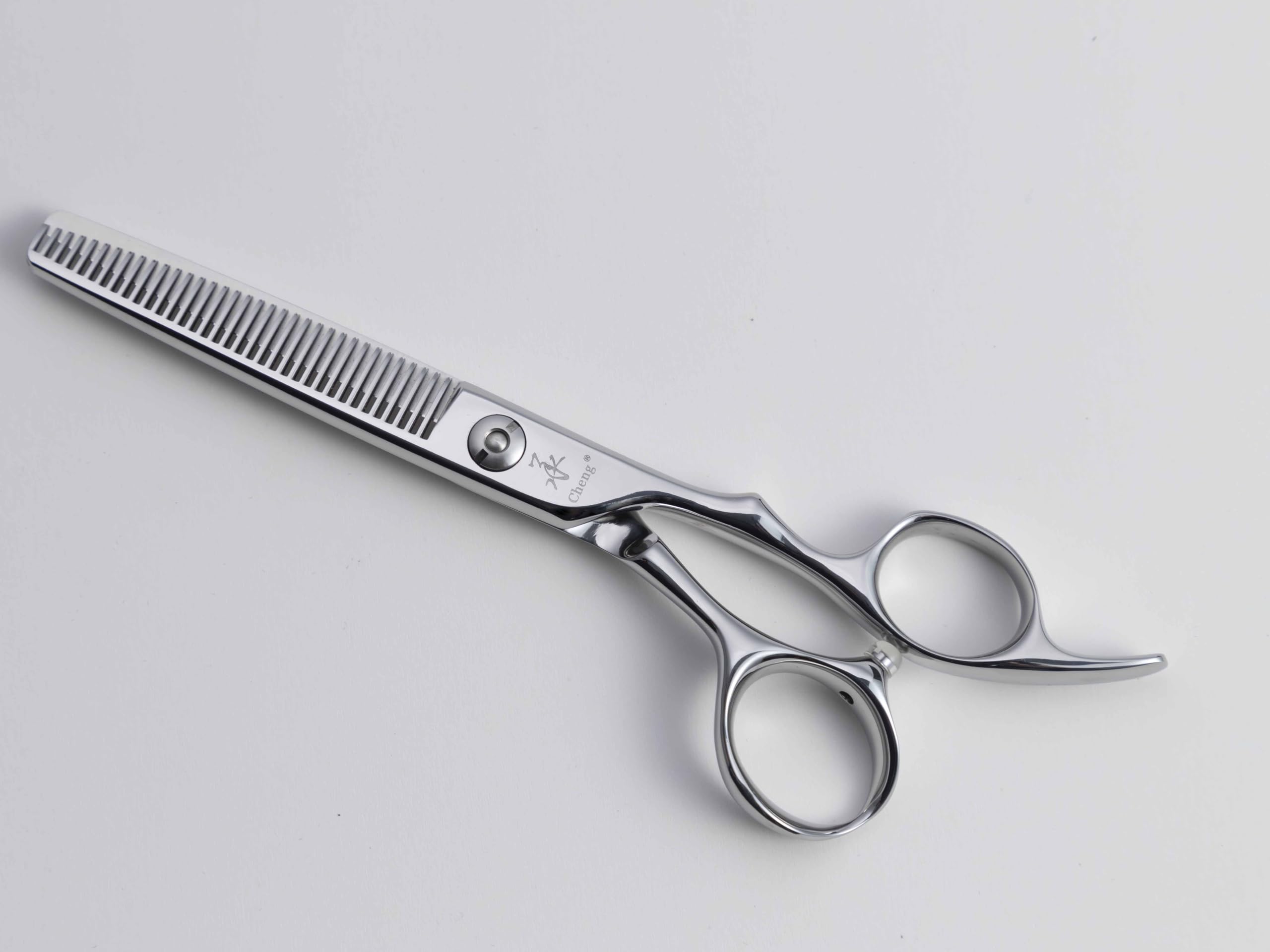 SY-635 Forbici per diradamento dei capelli 6.0 pollici 35T Forbici professionali per tagliare i capelli