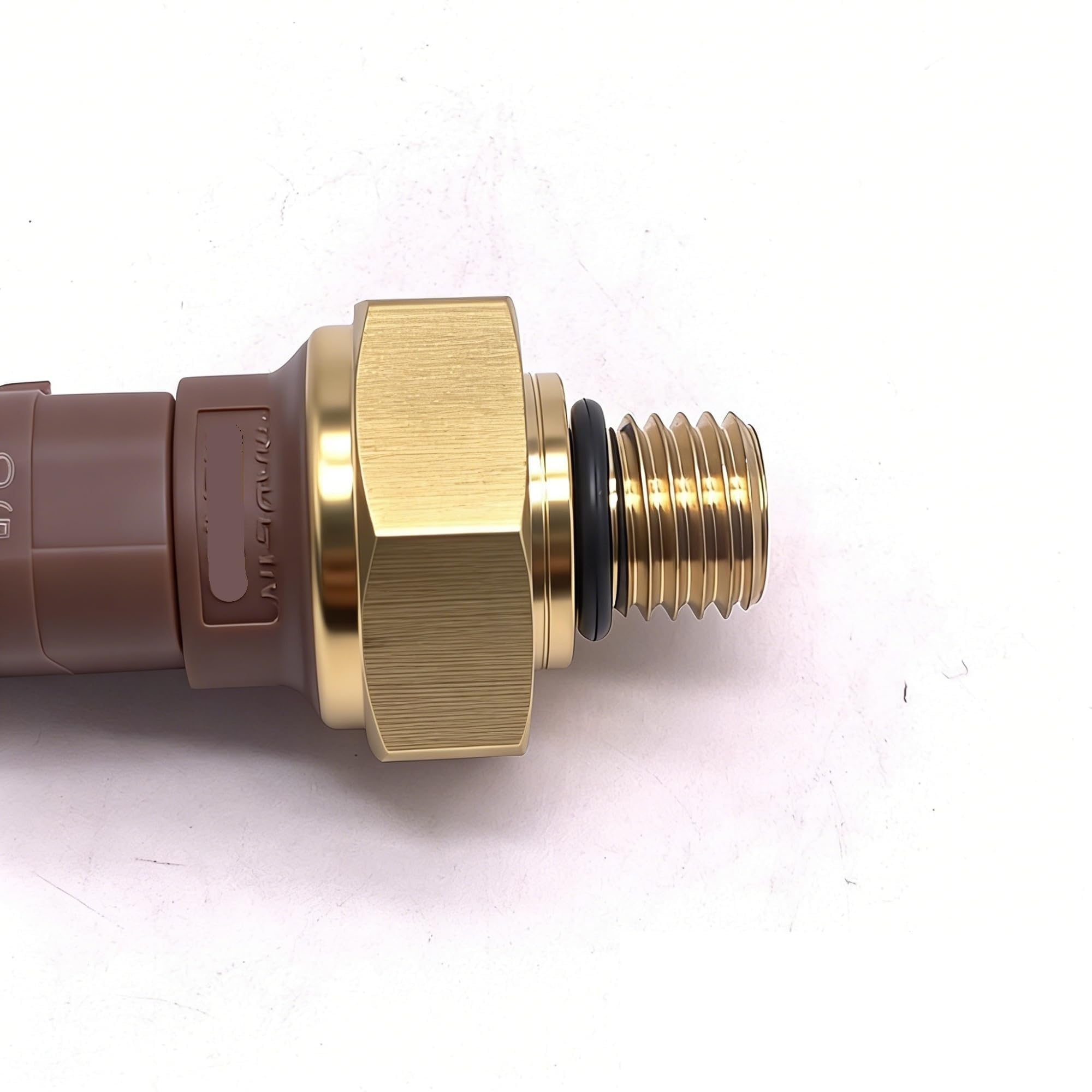1 sensor de presión de riel de combustible 533-2245 for excavadoras E320D2 y E320GC - Transductor piezoresistivo