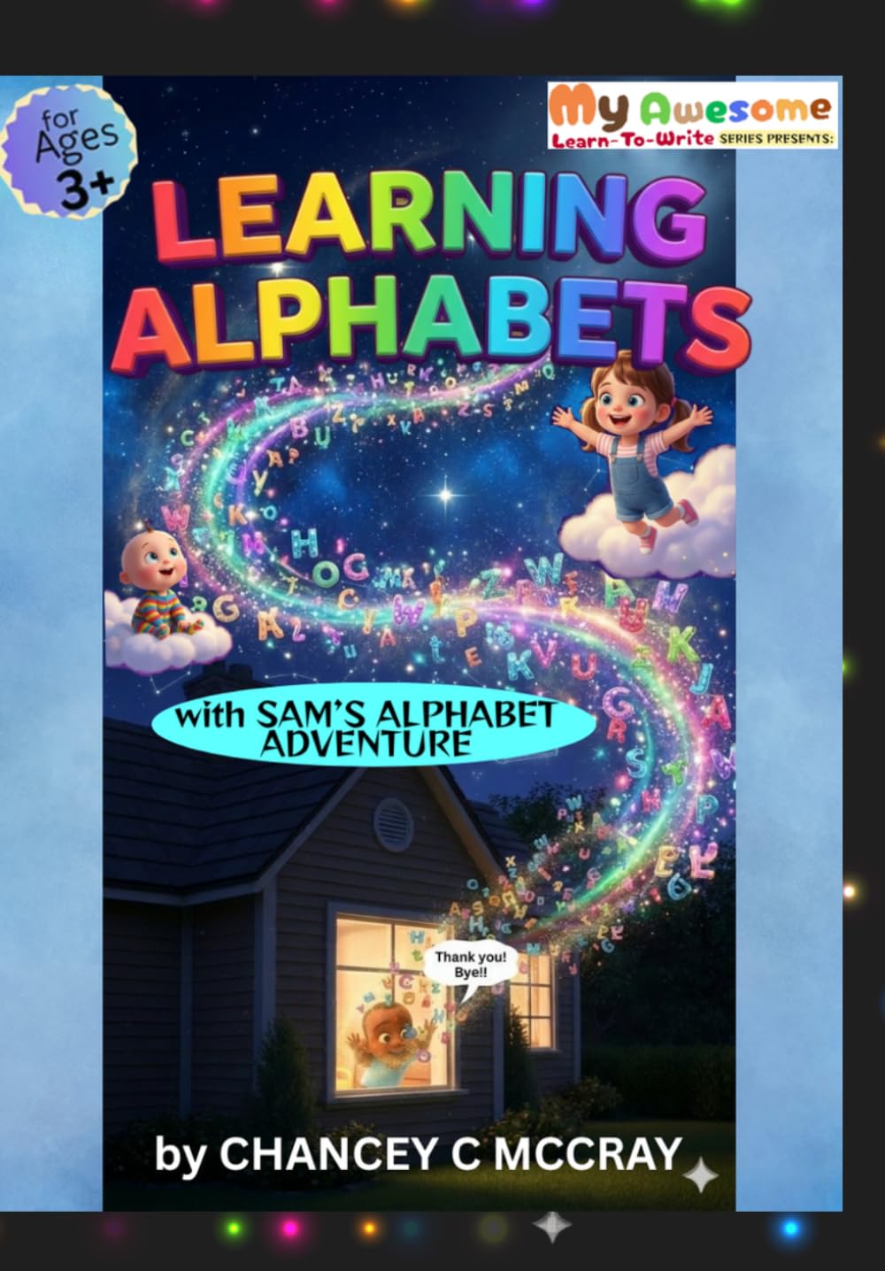 Learning Alphabets