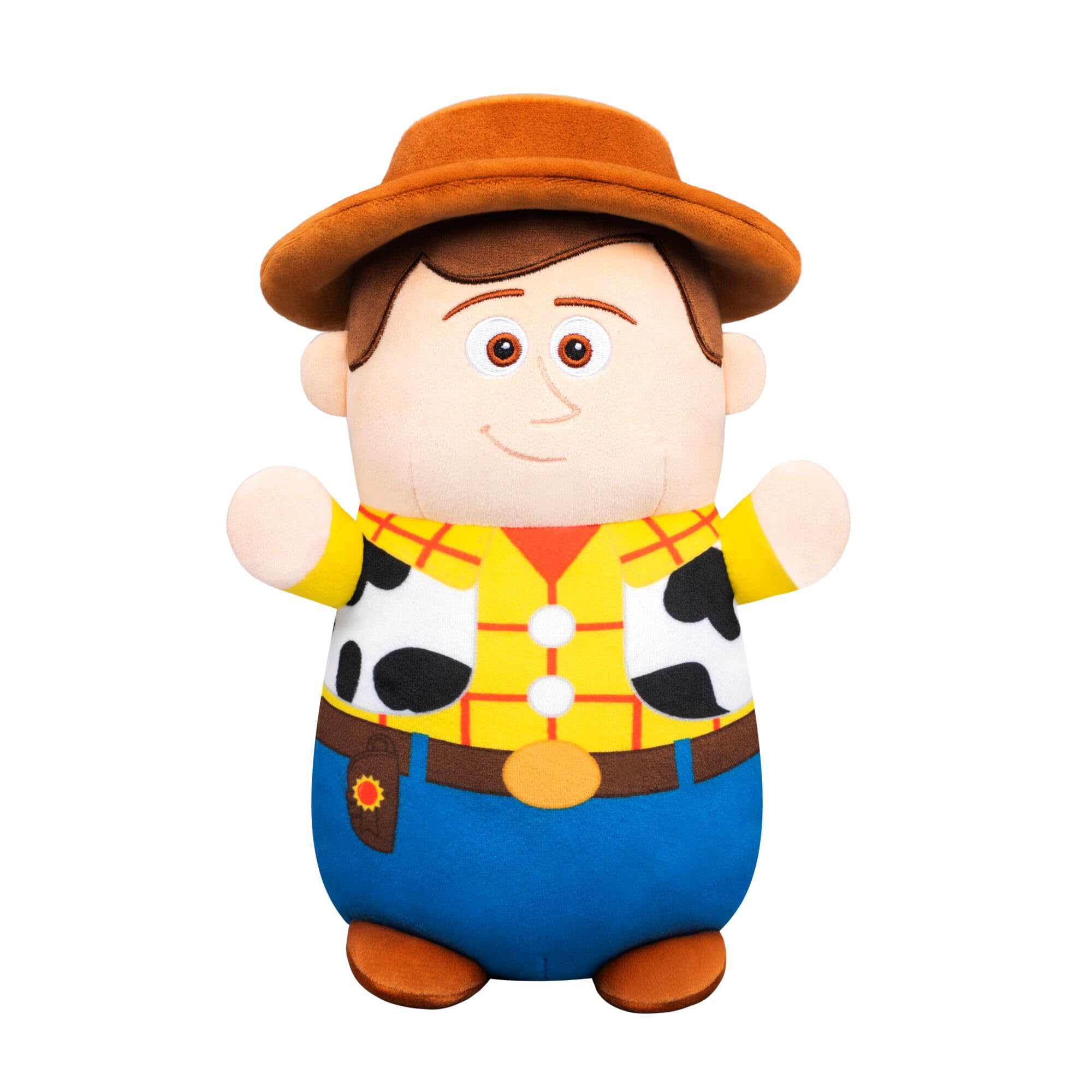 Squishamals 10" Hugmees Disney Pixar - Woody