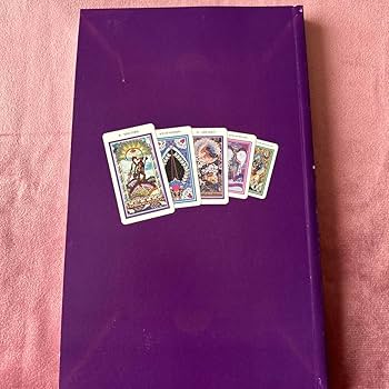 Amazon.co.jp: ☆絶版希少☆ ENCHANTED TAROT 2nd edition : おもちゃ