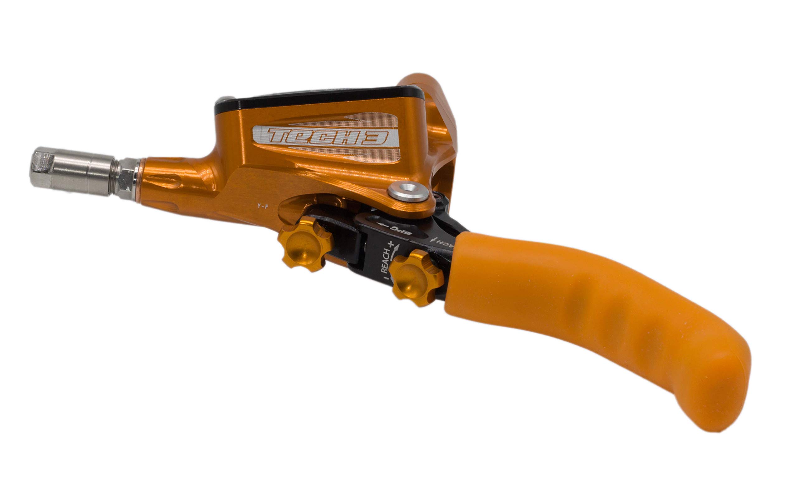 Amazon.com : MILES WIDE Sticky Fingers Brake Lever Grips