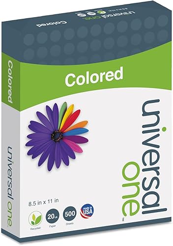 Miniatura 4 de unv11212 – Colored Paper por Universal Uno