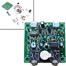 Qianson HAM Radio 40M CW Shortwave Transmitter Receiver Version 4.1 7.023-7.026MHz QRP Pixie Kits DIY with Buzzer Transceiver - coolthings.us