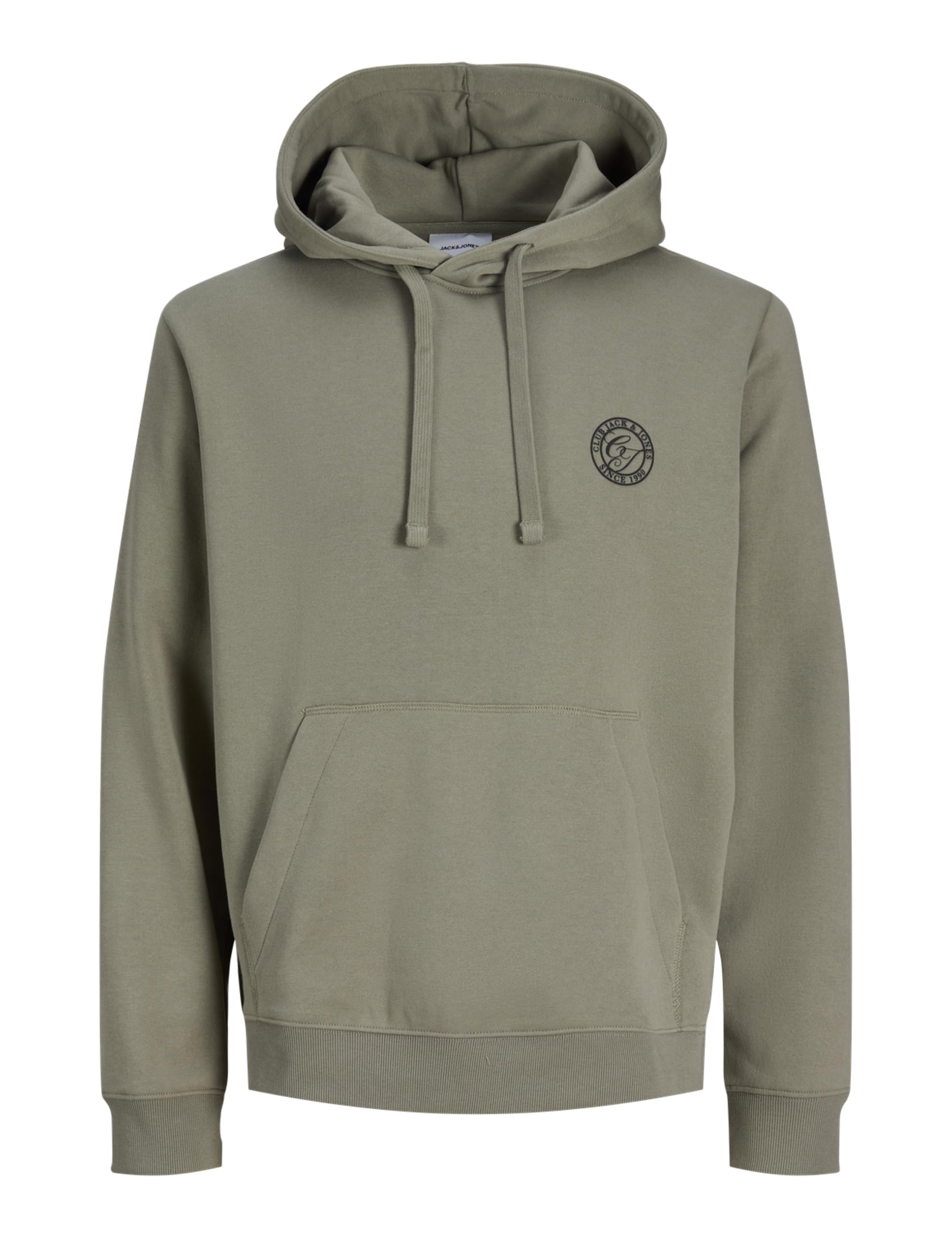 JACK & JONES Herren Jjalliance Sweat Hood Pls
