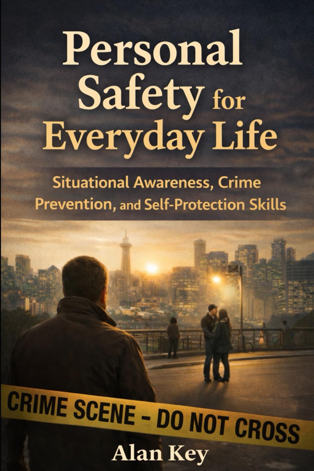 Personal Safety for Everyday Life: Situational Awareness, Crime Prevention, and Self-Protection Skills