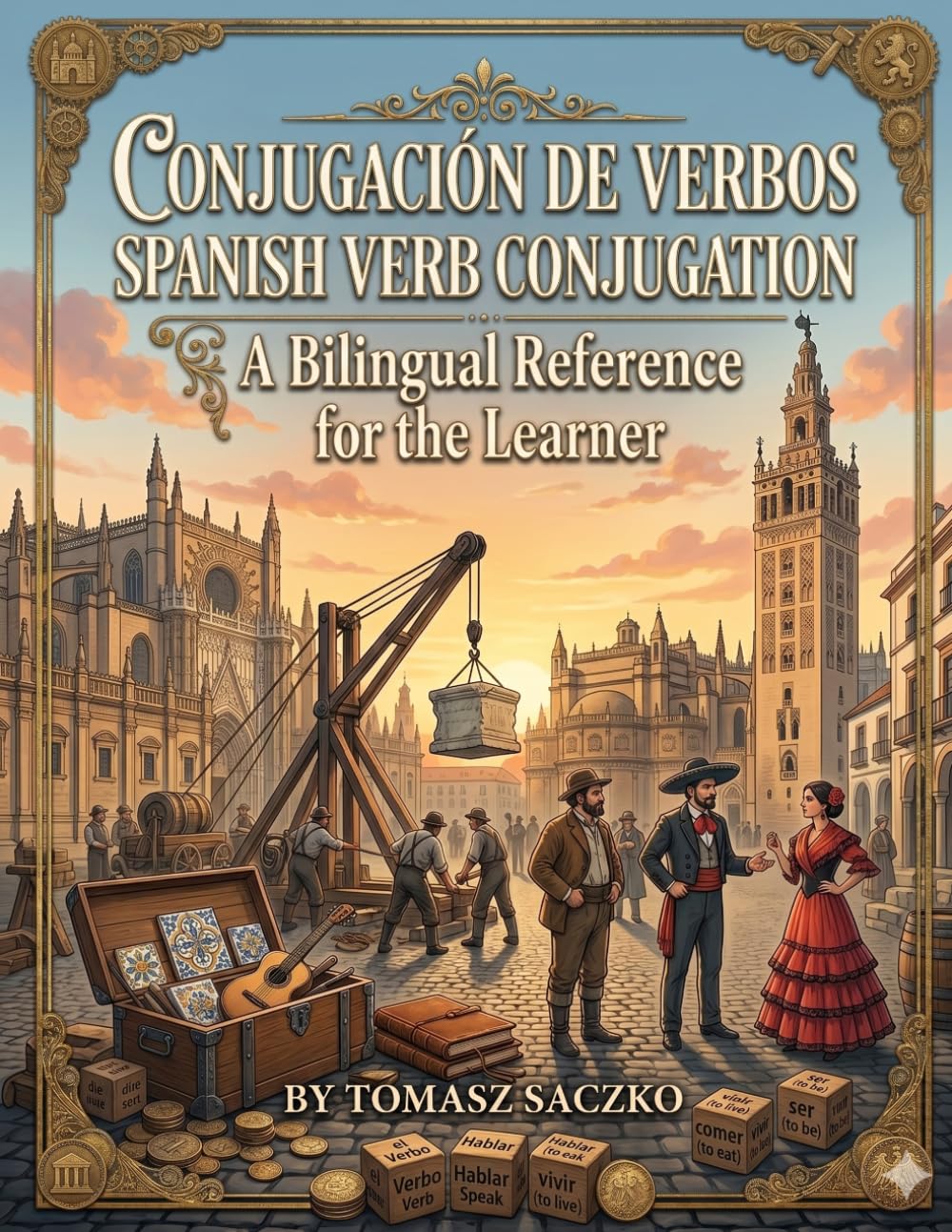 Conjugación de verbos Spanish Verb Conjugation