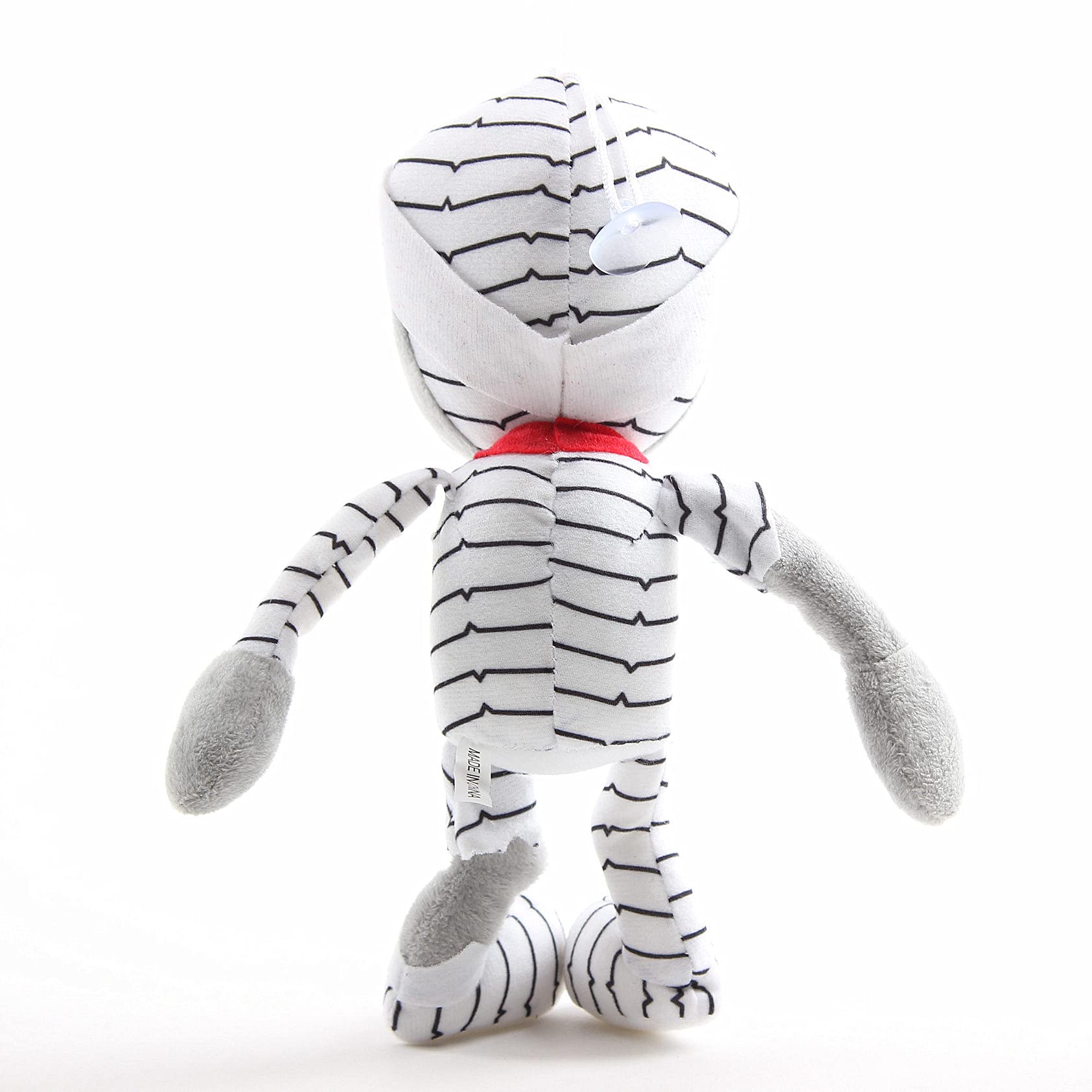Laruokivi Peluche Zombi Ducky Tube - Muñeca Suave De 30 Cm, Relleno De Algodón, Ideal Para Regalos Y Decoración