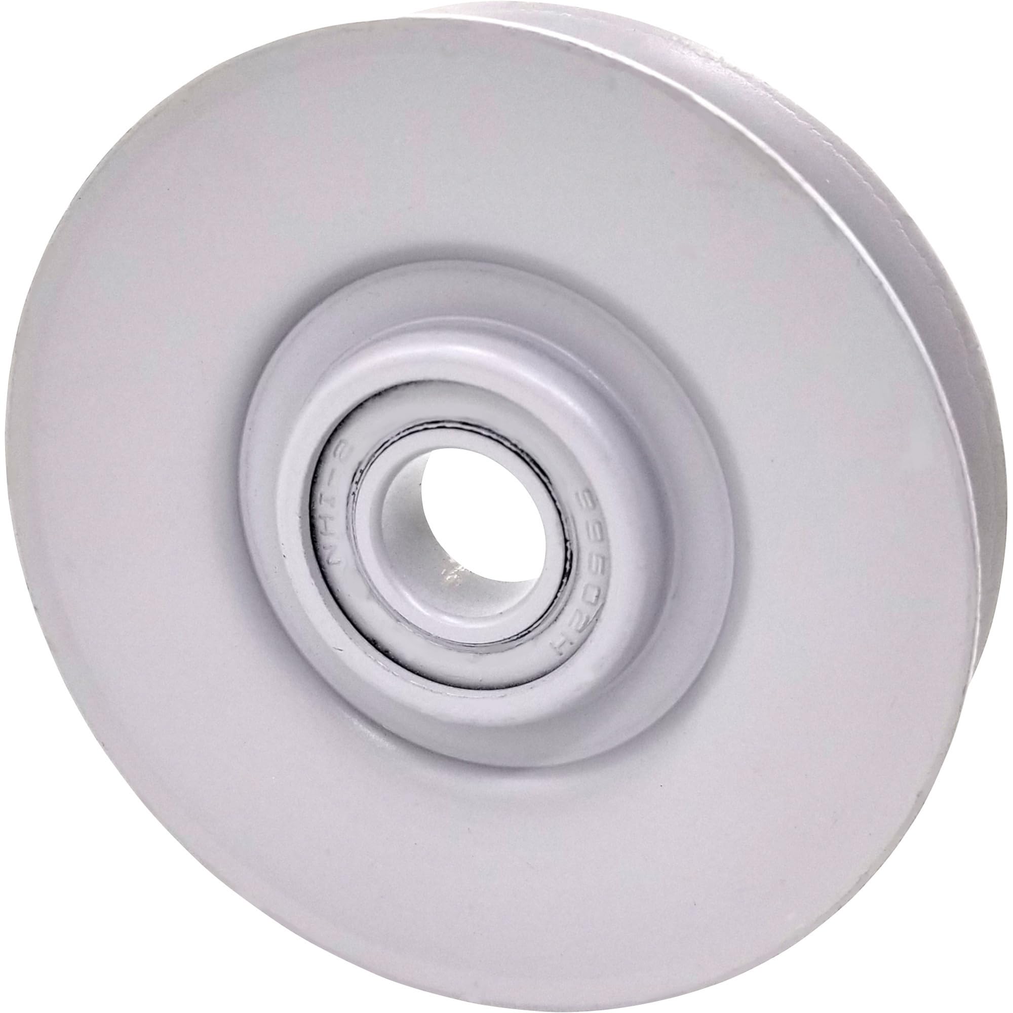 Phoenix V Idler Pulley Wheel - 3 1/2in. Dia. 5/8in. Bore, Model Number 35350063