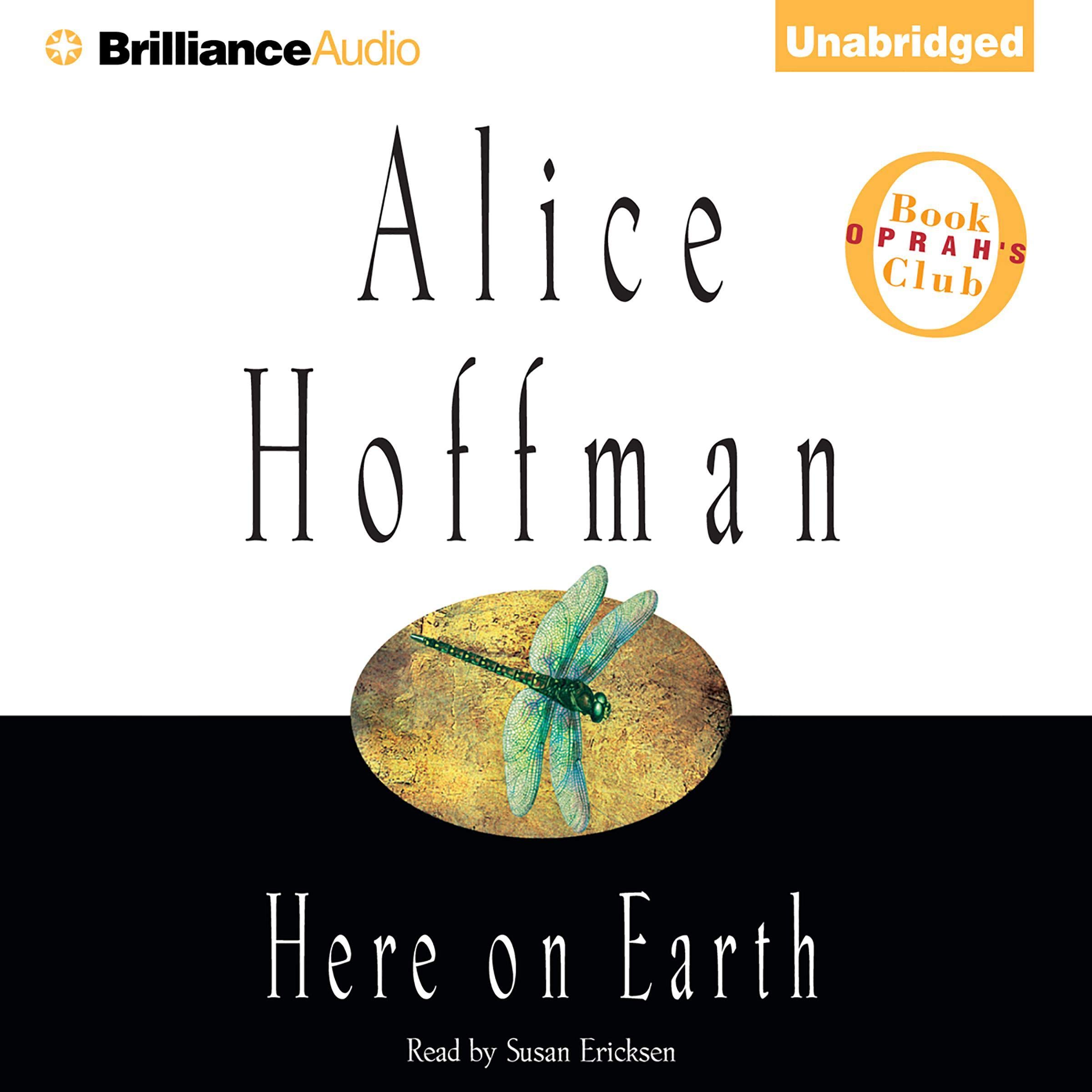 Cover art for Here on Earth
