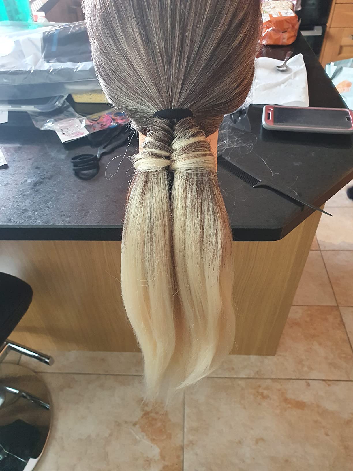 Customer photo