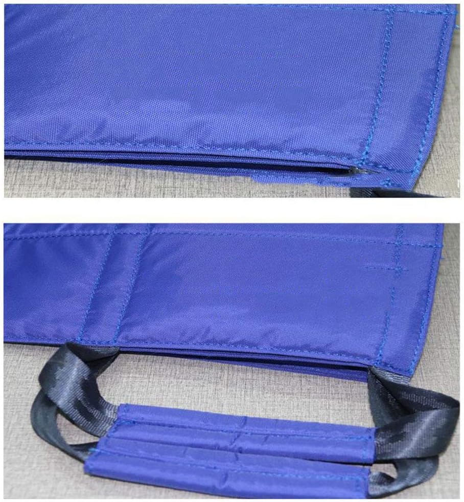 Patient Transfer Board Slide Belt for Bariatric Lift & Bed Assistance, Medical Sling Positioning Pad, 105x72CM, Ideal for Hospital & Home Care. (105 * 72CM)