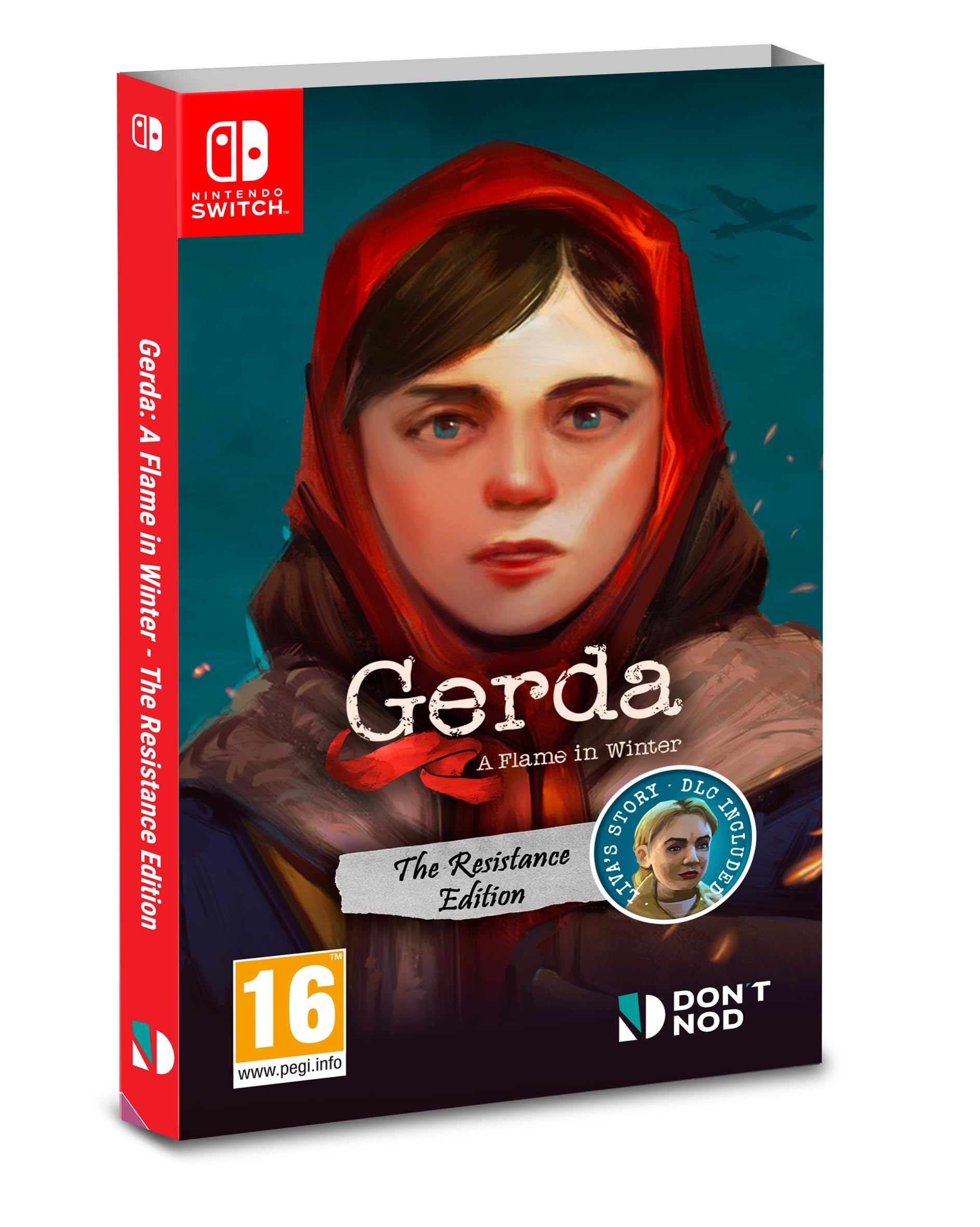 Gerda - The Resistance Edition