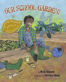 Our School Garden!