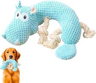 pelúcia para cães,cachorro pelúcia cabo guerra animal bonito para raça gran- Brinquedo para cães, brinquedo para cães pelúcia para cães grandes, Enjovdery