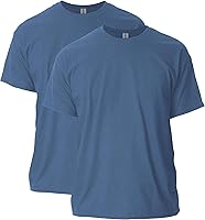 Vista 52 de Gildan - Camiseta de algodón ultra para adulto, estilo G2000, Multipack