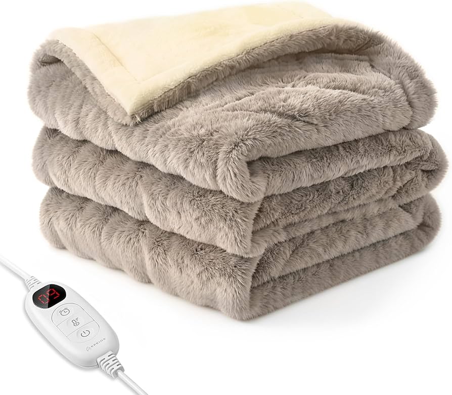 Amazon.co.jp : エペイオス(Epeios) 電気毛布 敷き 掛け 188x130cm Amazon.co.jp : エペイオス(Epeios) 電気毛布 敷き 掛け 188x130cm