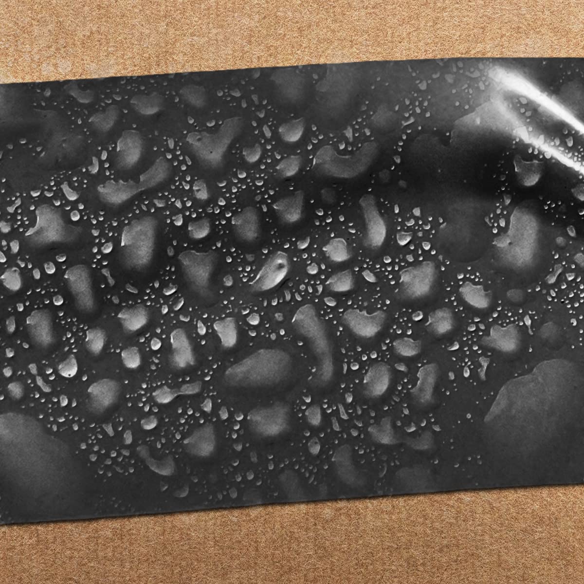 TapePlus Cinta Gaffers - 4 pulgadas por 40 yardas en negro - ¡Obtenga un 33% más! Grado profesional de gama alta: la cinta Gaffer es la alternativa perfecta a la cinta adhesiva