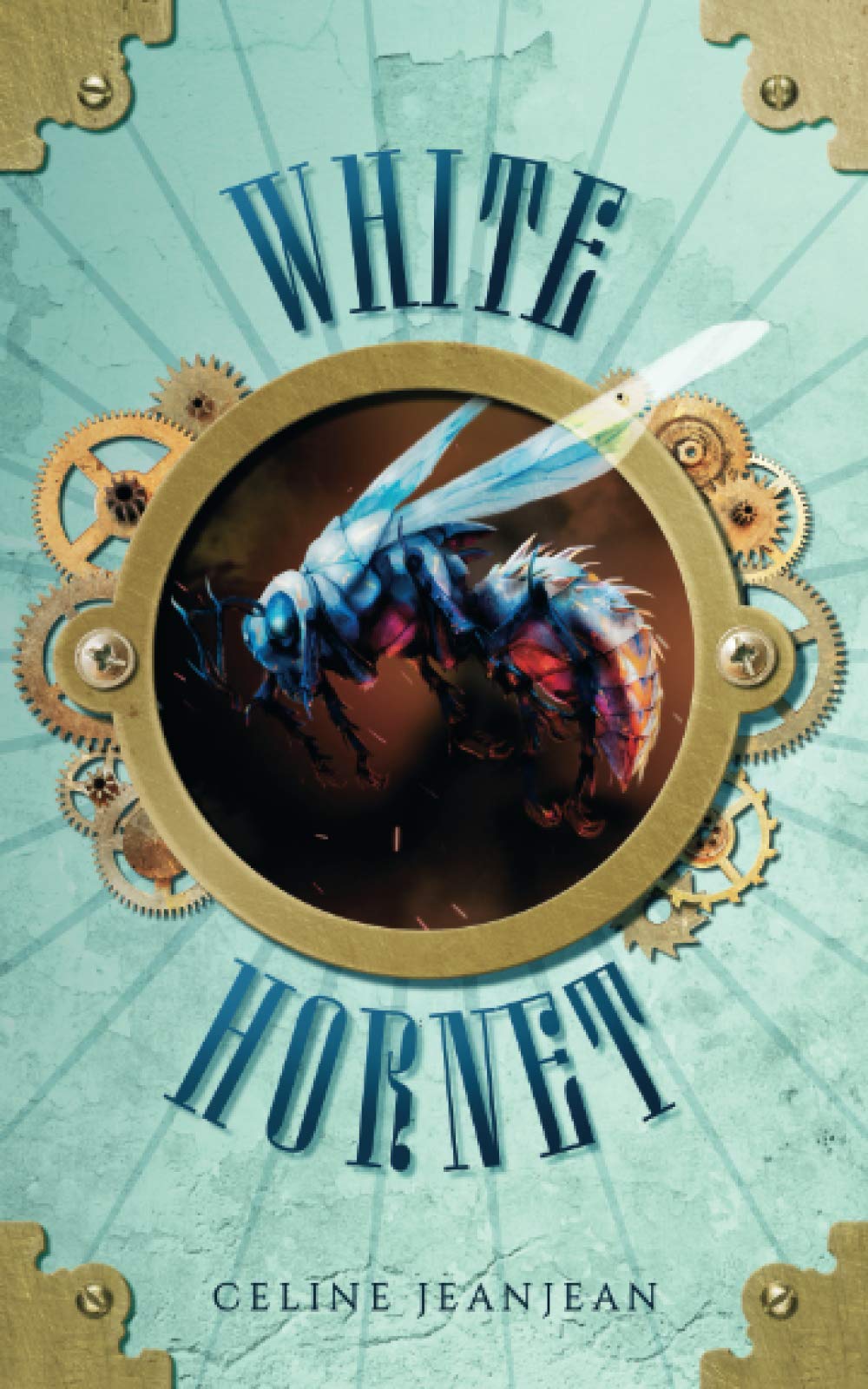 The White Hornet (The Viper and the Urchin)