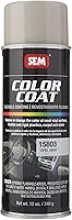 Vista 1 de SEM 15803 Capa de color gris ópalo - 12 oz.