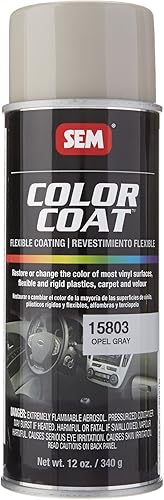 SEM 15803 Capa de color gris ópalo - 12 oz.