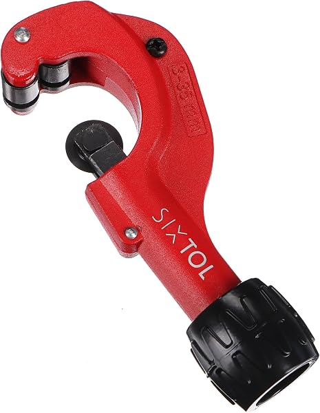 SIXTOL PIPE CUTTER 35 Kompakt Rörskärare för flera material