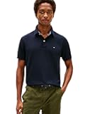 Men's Short Sleeve Moisture Wicking Stretch Polo Shirt with Quick Dry + UV Protection