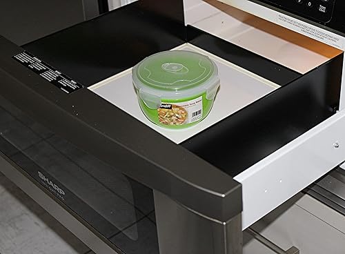 Miniatura 3 de Tazón para hacer sopa y estofado para microondas con ventilación de vapor, sin BPA, taza de 32 onzas líquidas para fideos, ramen, avena, cubierta de