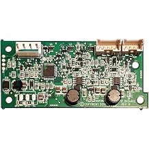 W10788814, W10804160, W10676677 for Whirlpool Refrigerator LED Power Board Models# WRV976FDEM01, KRMF706EBS04
