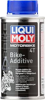 Liqui Moly Motorbike 4T Bike-Additive | 125 ml | Motorcycle gasolineadititive | SKU: 20048