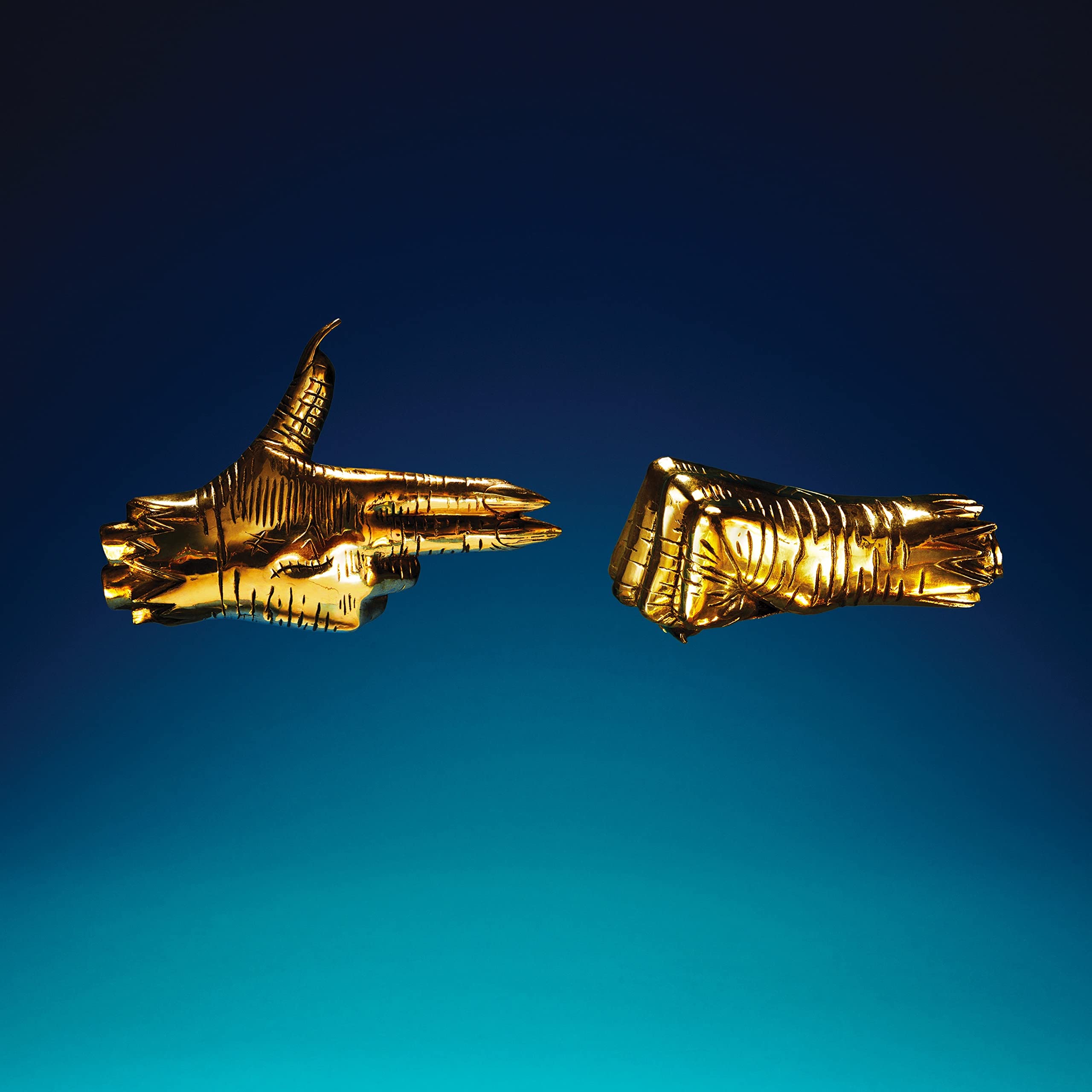 RUN THE JEWELS 3 [VINYL]