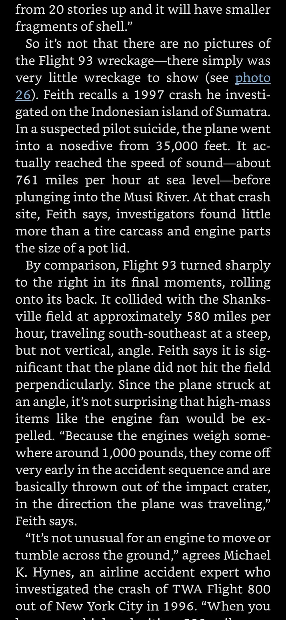 Biased. Attacks “conspiracy theories” and blindly defends the “official” story.