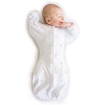 swaddle up transition