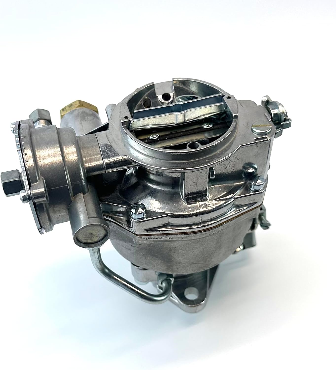 Rear view of HENKYO 1 Barrel Carburetor