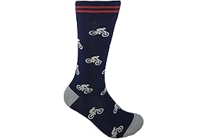 Send It! Mountain Bike Socks: Pedal with Passion!