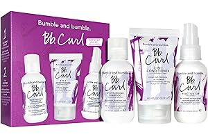 Bumble and bumble sumo tech Curl Starter Set: The Perfect Solution for Healthy, Bouncy Curls