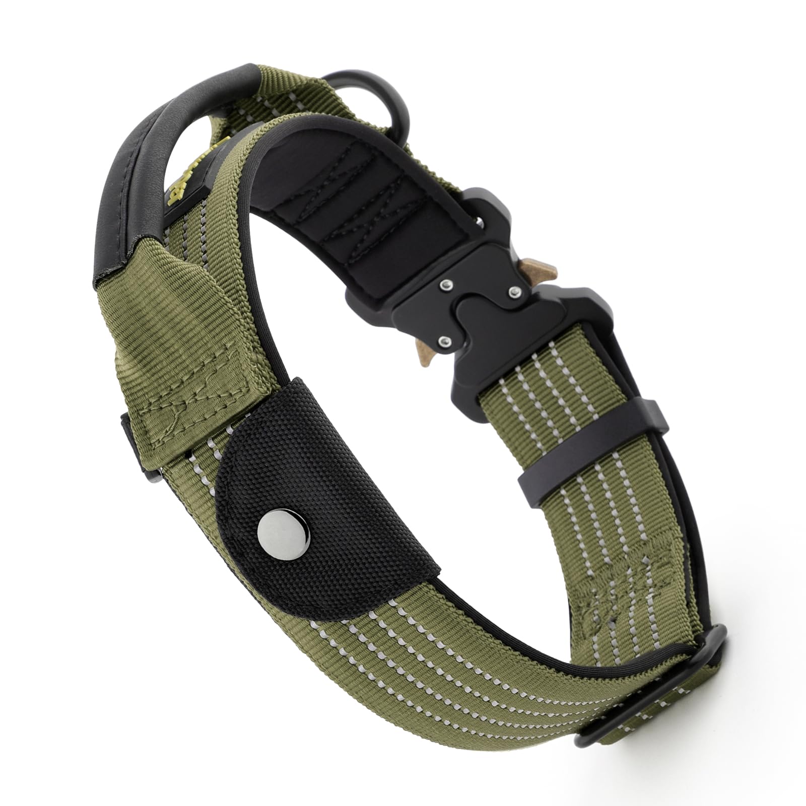 PLUTUS PET Tactical Dog Collar