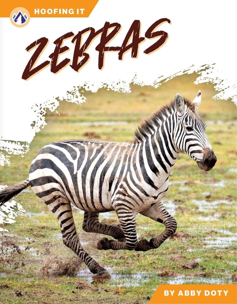 Zebras (Hoofing It)