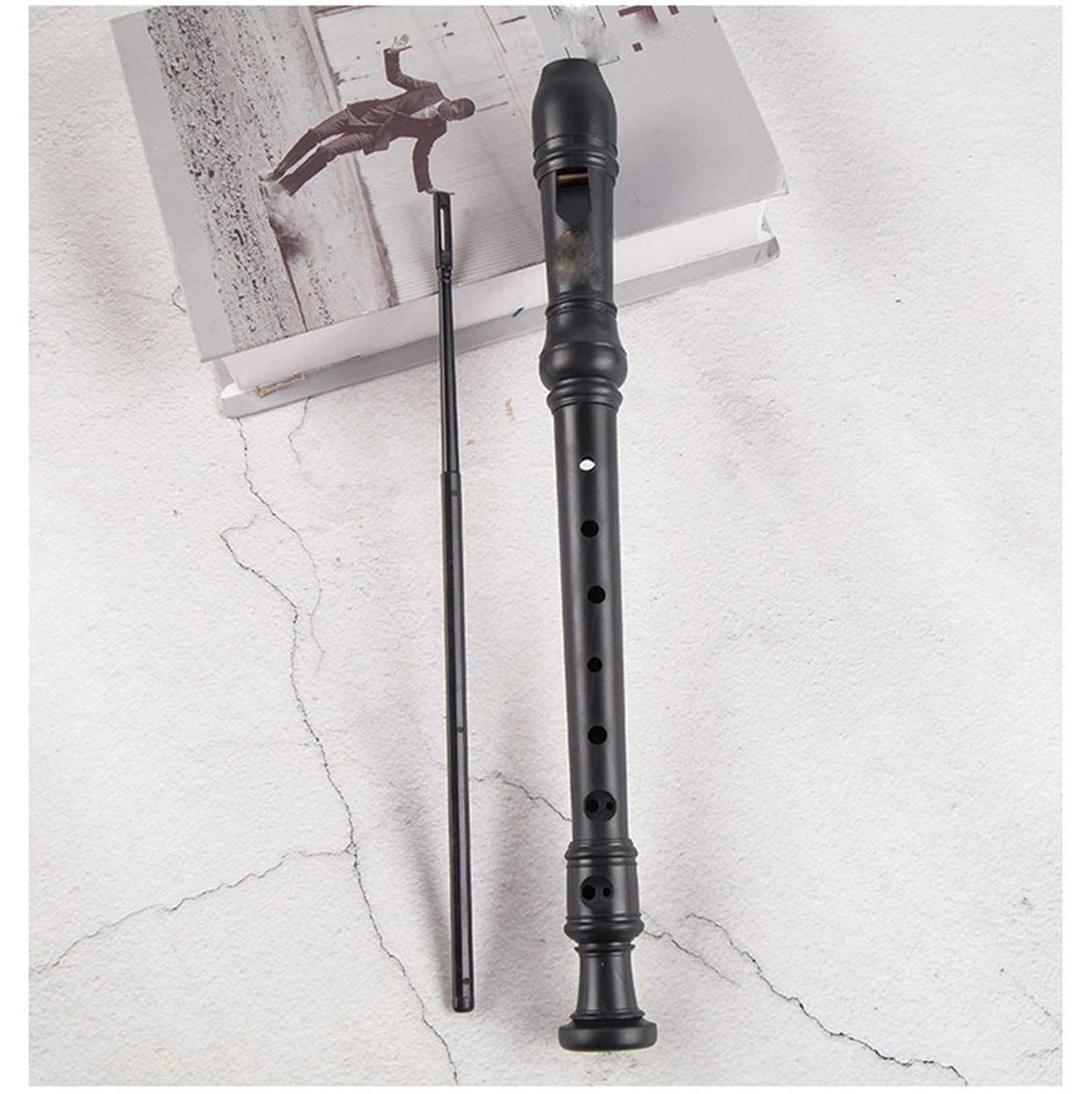 Flauto Dolce Professionale Strumento A Fiato Professionale Per Flauto Dolce Inglese Soprano A 8 Fori In Do Maggiore