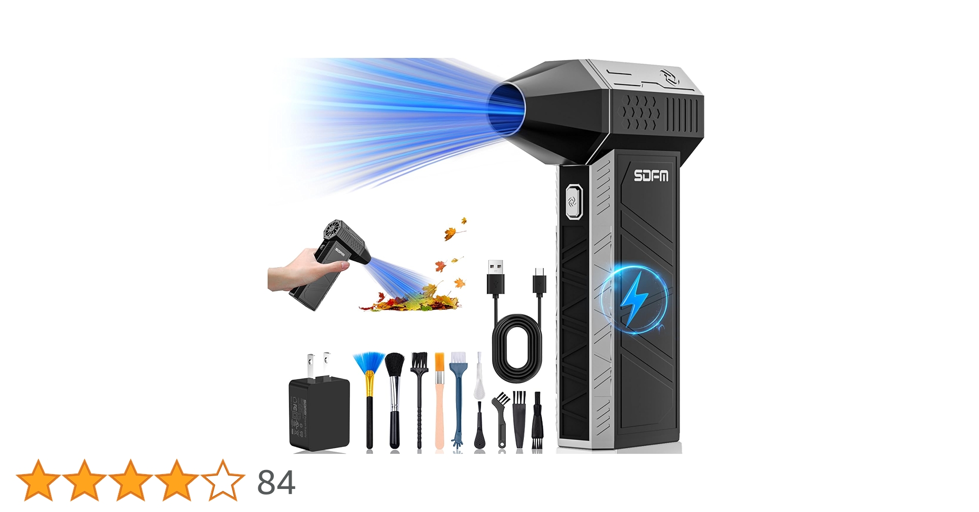値下げ　速い者勝ち　便利です。ダストブロワー定価1本7000円2本 Amazon.co.jp: ブロワー エアダスター ブロワー 洗車 無段階変速