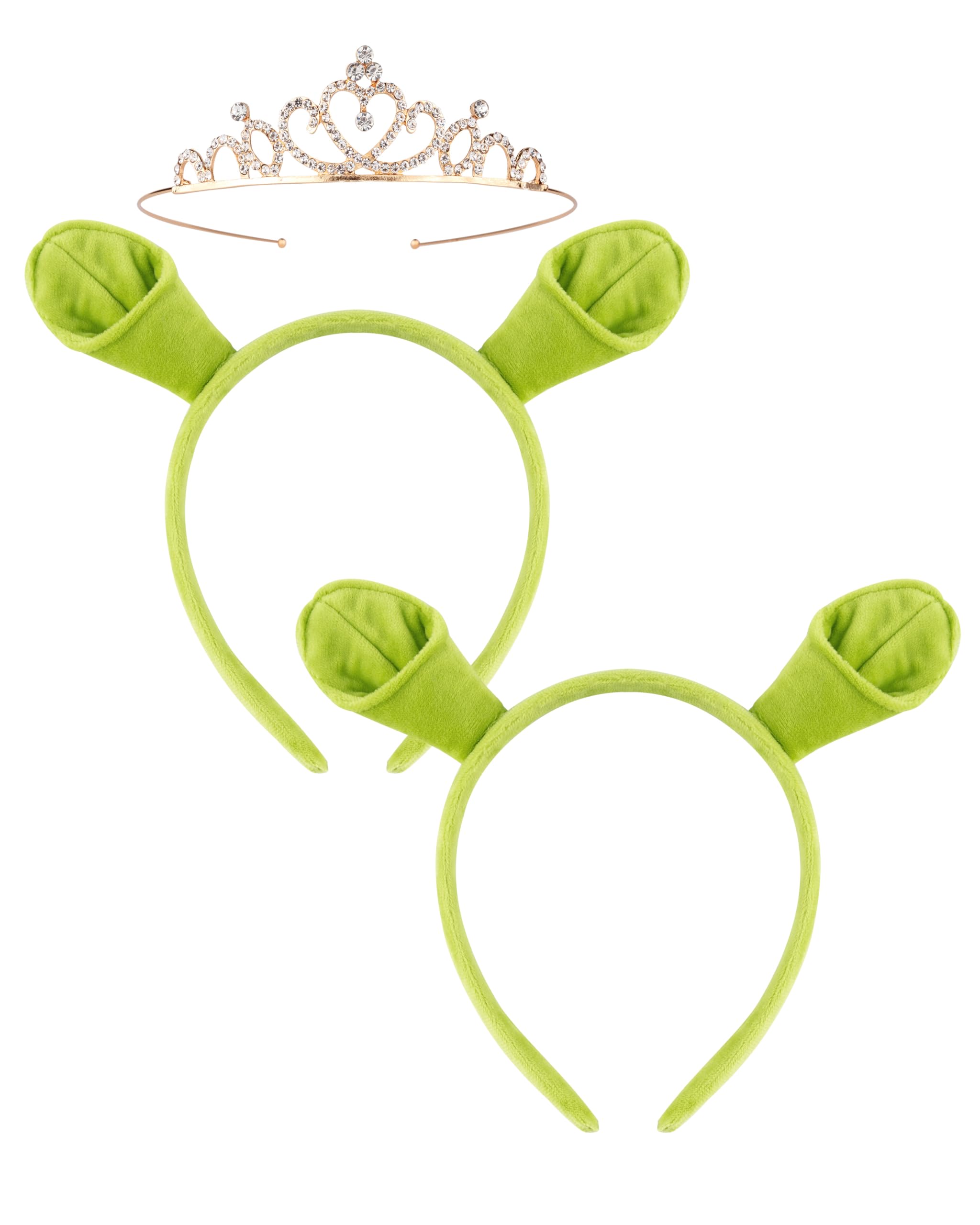 Eybila Ogre Ears Headband