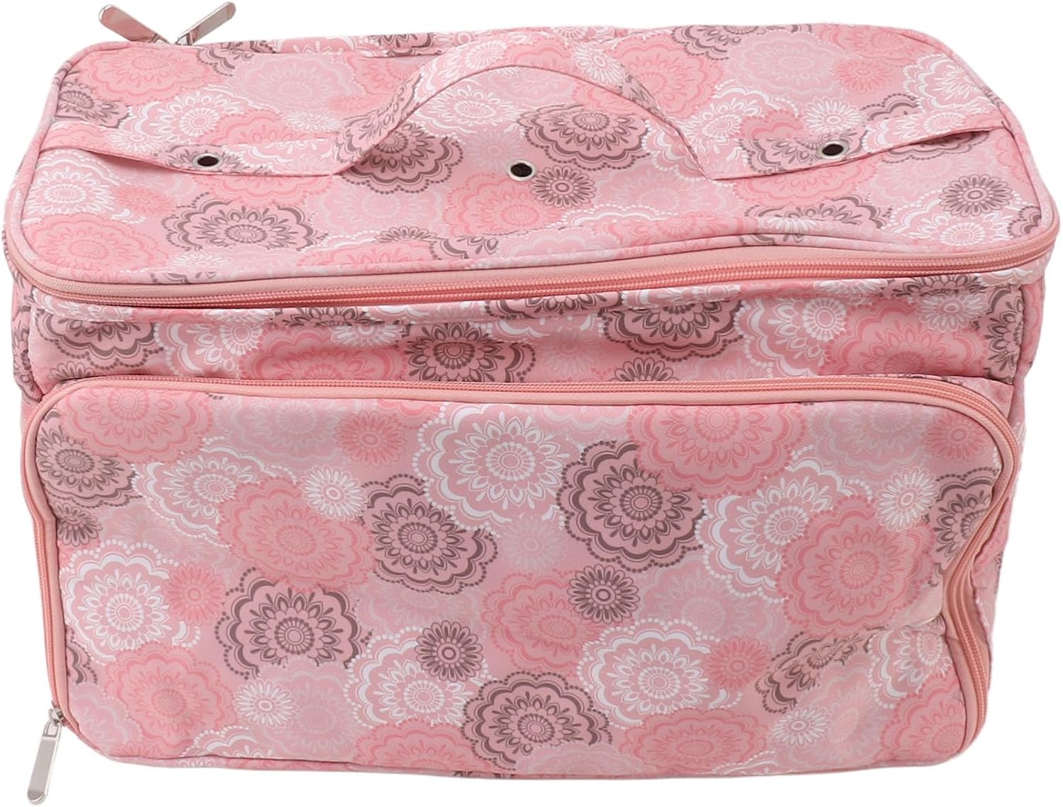 Knitting Bag, Yarn Storage Organizer Crochet Bag Crochet Bag Organizer Crochet Organizer Bag Yarn Storage for Crochet Lovers
