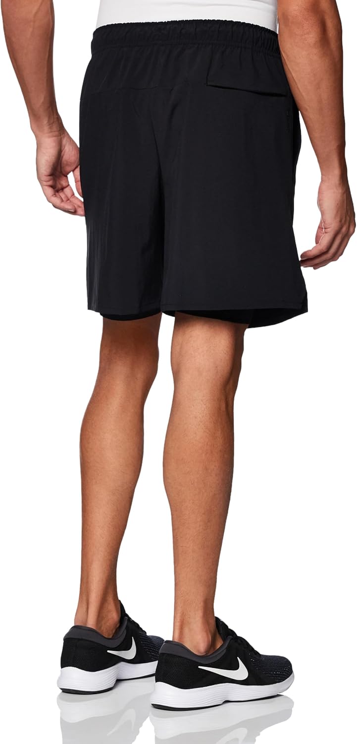 Nike Men's Unlimited Dri-fit 7" 2-in-1 Versatile Shorts