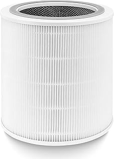 Core-400S Replacement Filter H13 True HEPA 3-Stage Pet Filters - Replacement for Core 400S-RF and LEVOIT Core 400s Air Purifiers