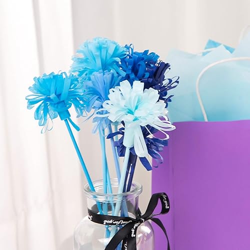 Miniatura 7 de VGOODALL 450 hojas de papel de seda naranja, papel de seda de otoño, papel de regalo de Acción de Gracias a granel para manualidades, otoño, regalo