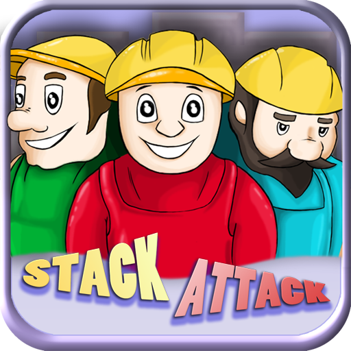 Statick Attack Stack Attack Classic - Aplicativo na Amazon Appstore