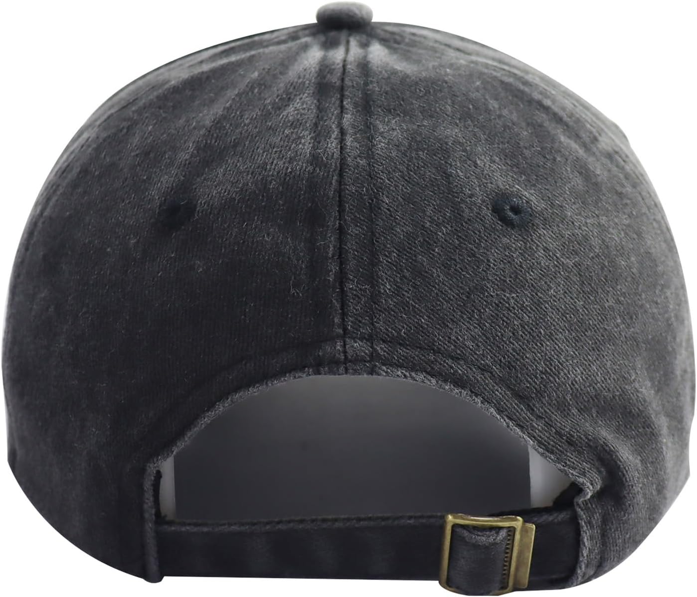 Football Embroidered Baseball Hat, Adjustable Unisex Cotton Football Baseball Cap - Image 5