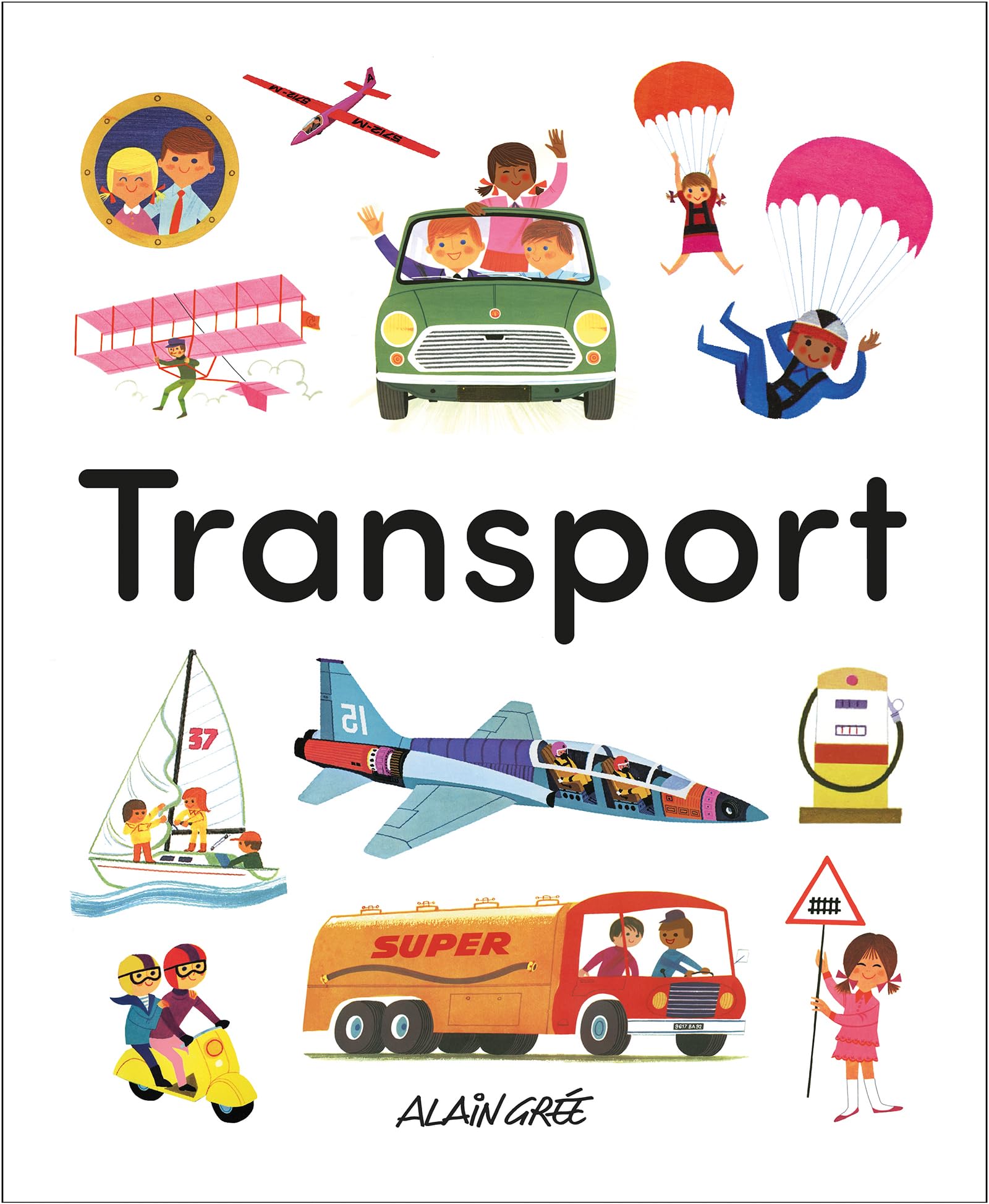 Transport (Early Learning with Alain Grée)