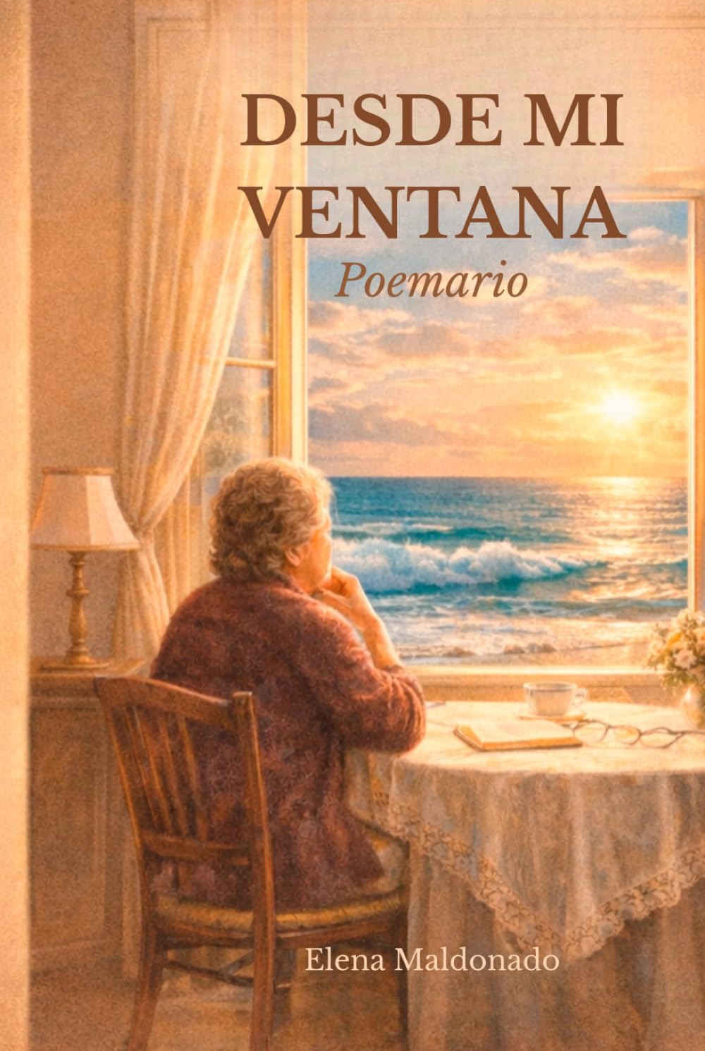 DESDE MI VENTANA: POEMARIO